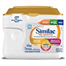 Similac Pro-Sensitive Infant Formula with Iron for Lactose Sensitivity, with 2’FL HMO for Immune Support, Non-GMO, Baby Formu